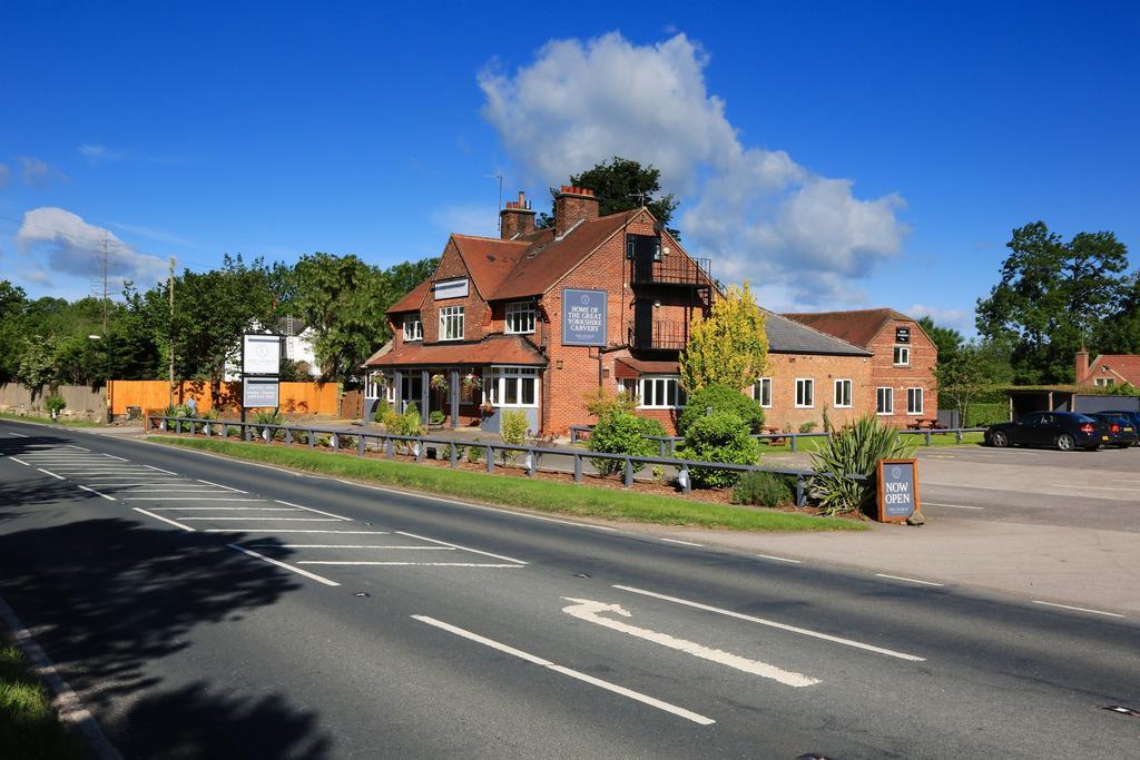 Estalagem The George Carvery & Ripon