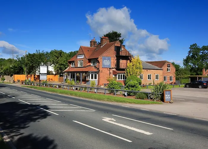 The George Carvery & Hotel